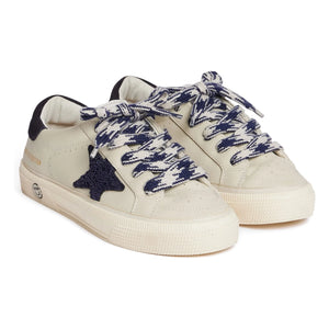 Bonpoint - Alçak Sneakers - Bonpoint x Golden Goose | Bej