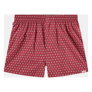 Pockies - Dirty Love Boxer Shorts | Red