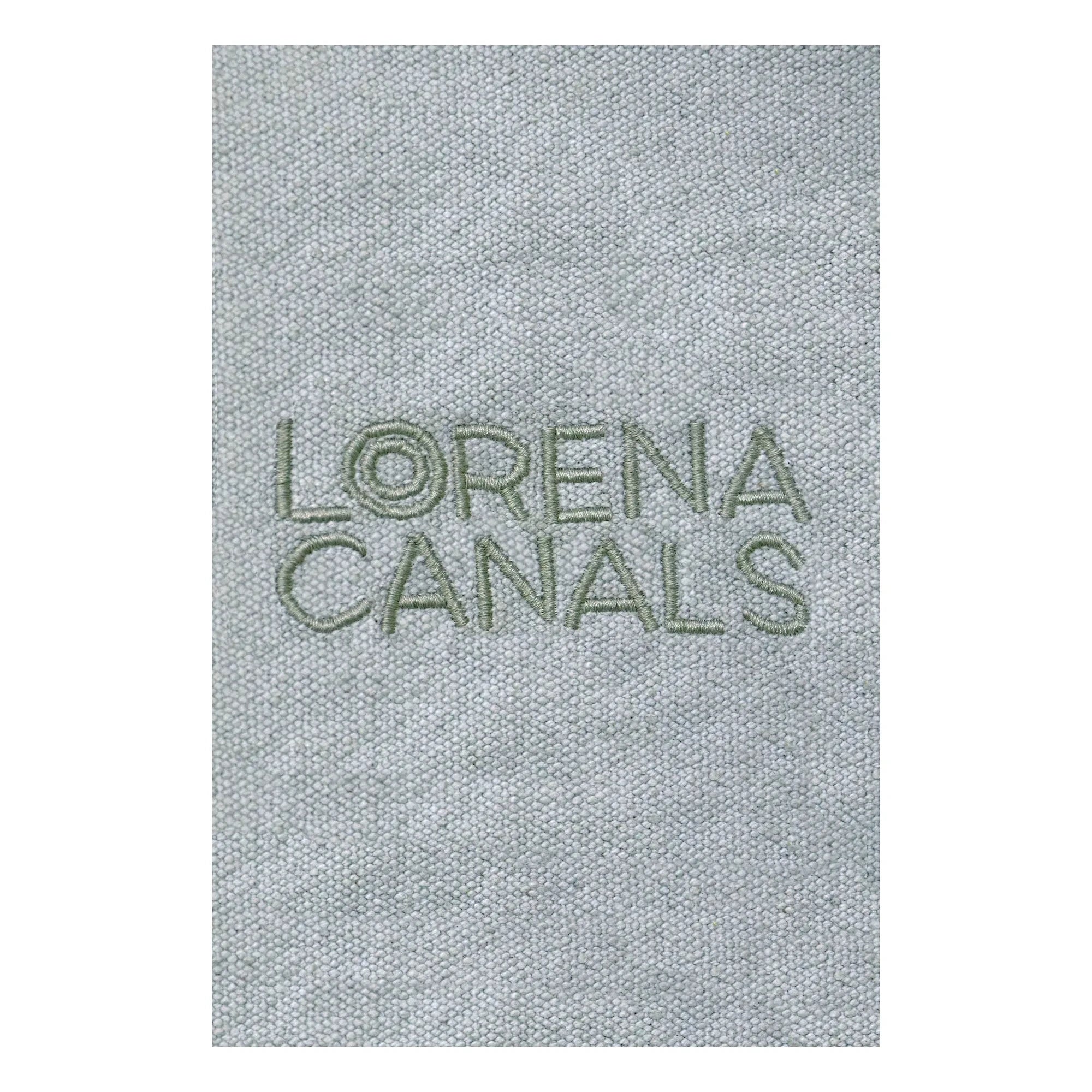 Lorena Canals - Cleo puf | Açık Mavi