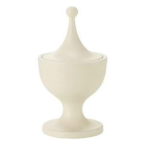 Vitra - Seramik Kap - Alexander Girard | Krem