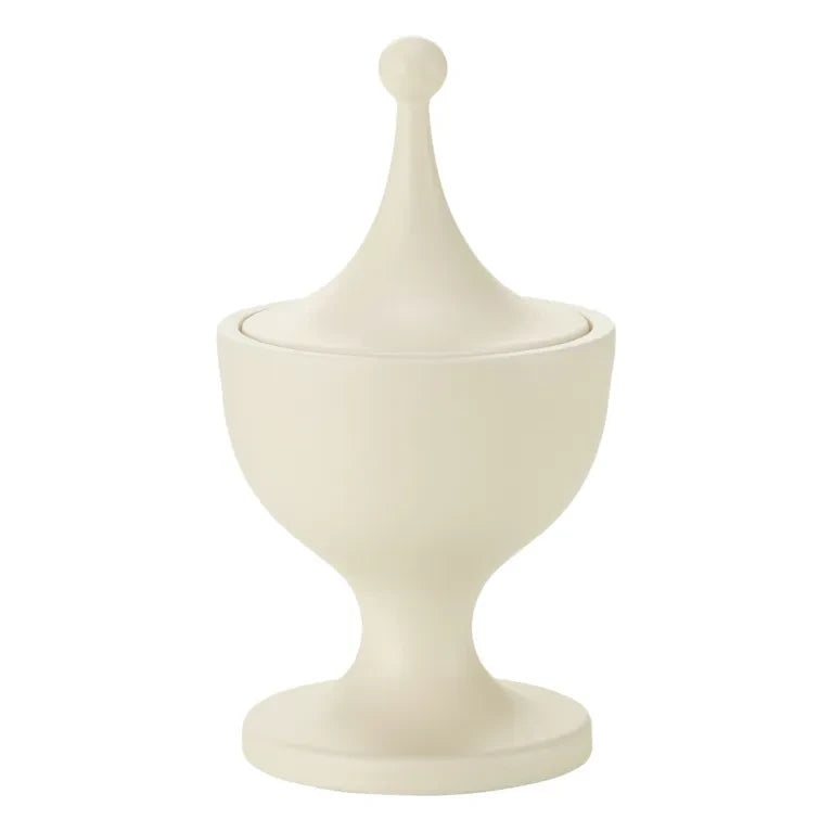 Vitra - Seramik Kap - Alexander Girard | Krem