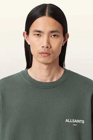 Pamuklu sweatshirt AllSaints