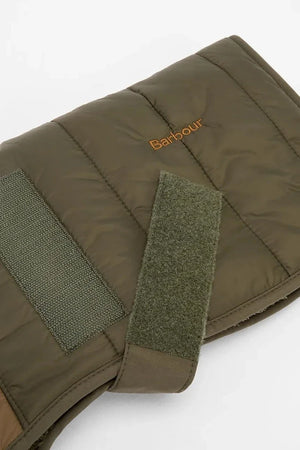 Barbour Brampton Kapitone Köpek Montu