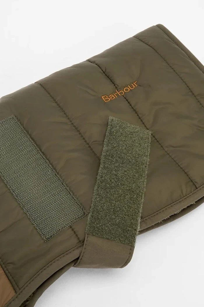 Barbour Brampton Kapitone Köpek Montu
