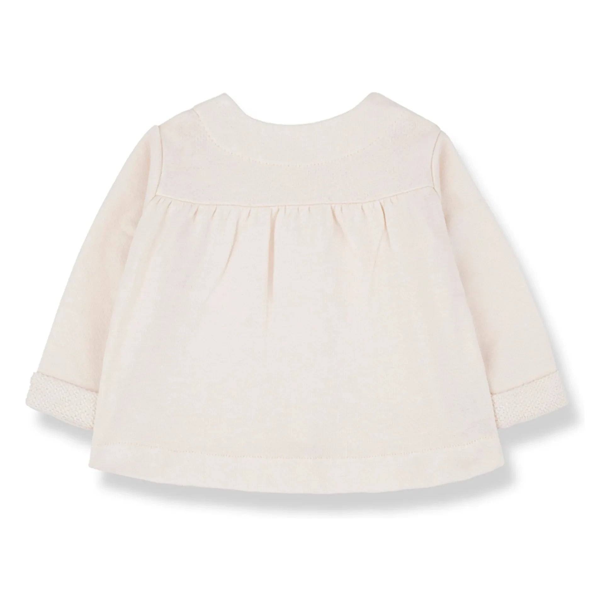 1+ in the family - Salonica Polar Ceket | Ecru
