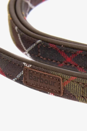Barbour Classic Tartan Köpek Tasması