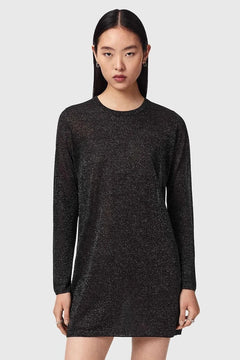 AllSaints Viskon Elbise TILLII