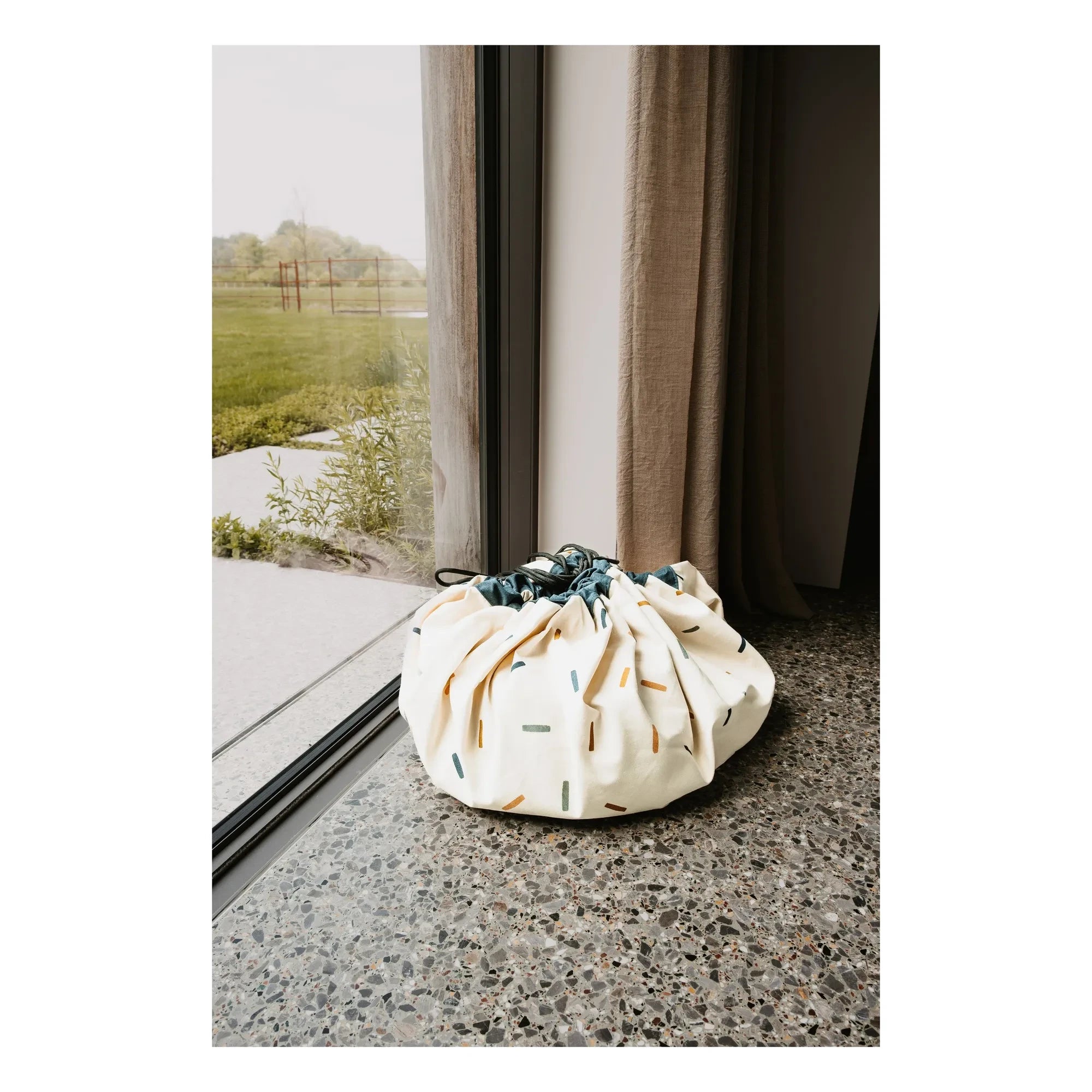 Play and Go - Noomad Bag / Oyun Matı - Konfeti