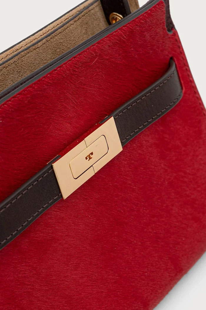 Tory Burch kadın deri çanta Lee Radziwill