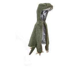 Great Pretenders - Green T-Rex Cape
