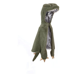 Great Pretenders - Green T-Rex Cape
