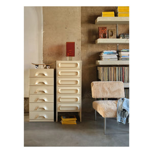 HKliving - Krem Berjer