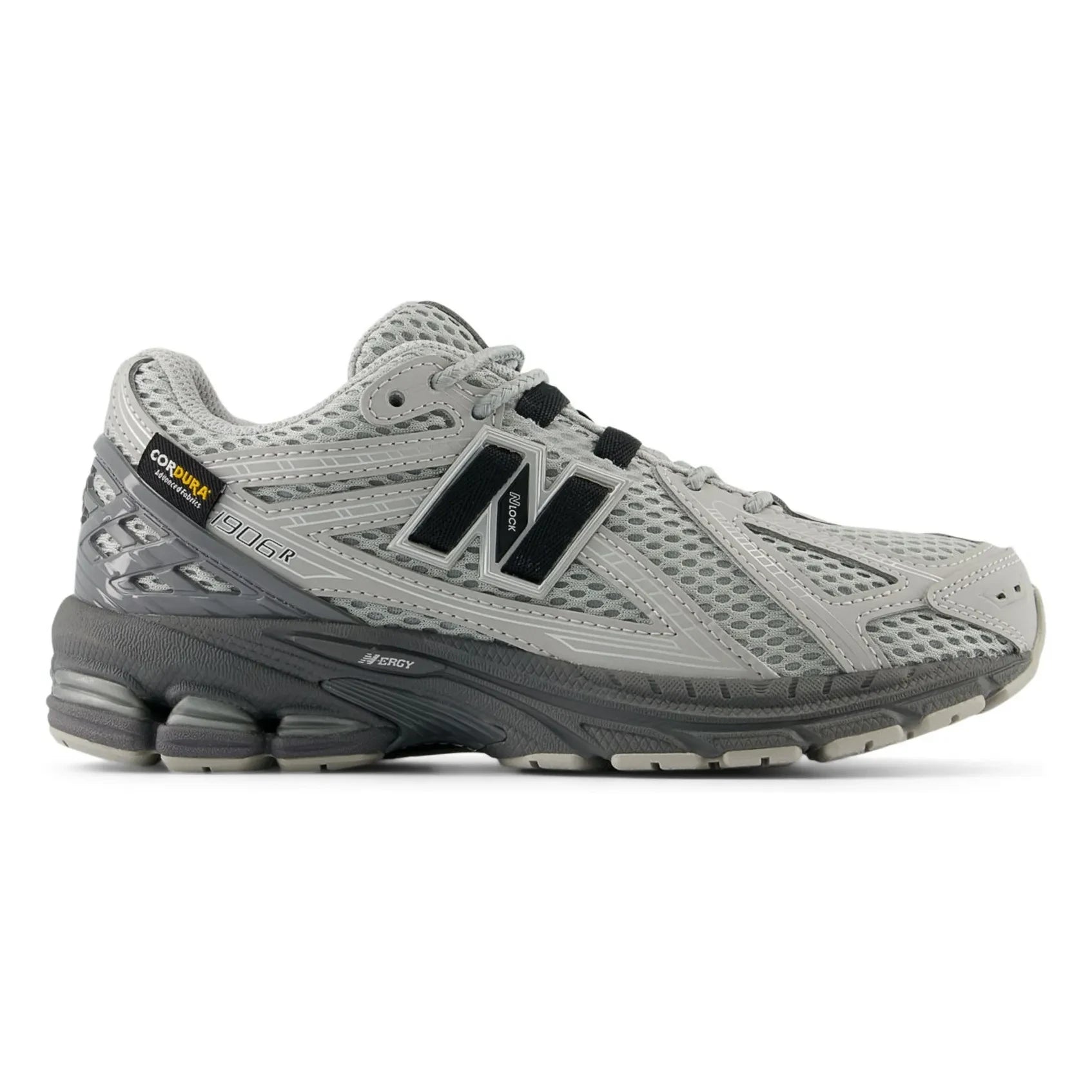 New Balance - Bağcıklı Sneaker 1906 | Gri
