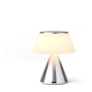 Lexon - Luma Taşınabilir LED Lamba | Alüminyum