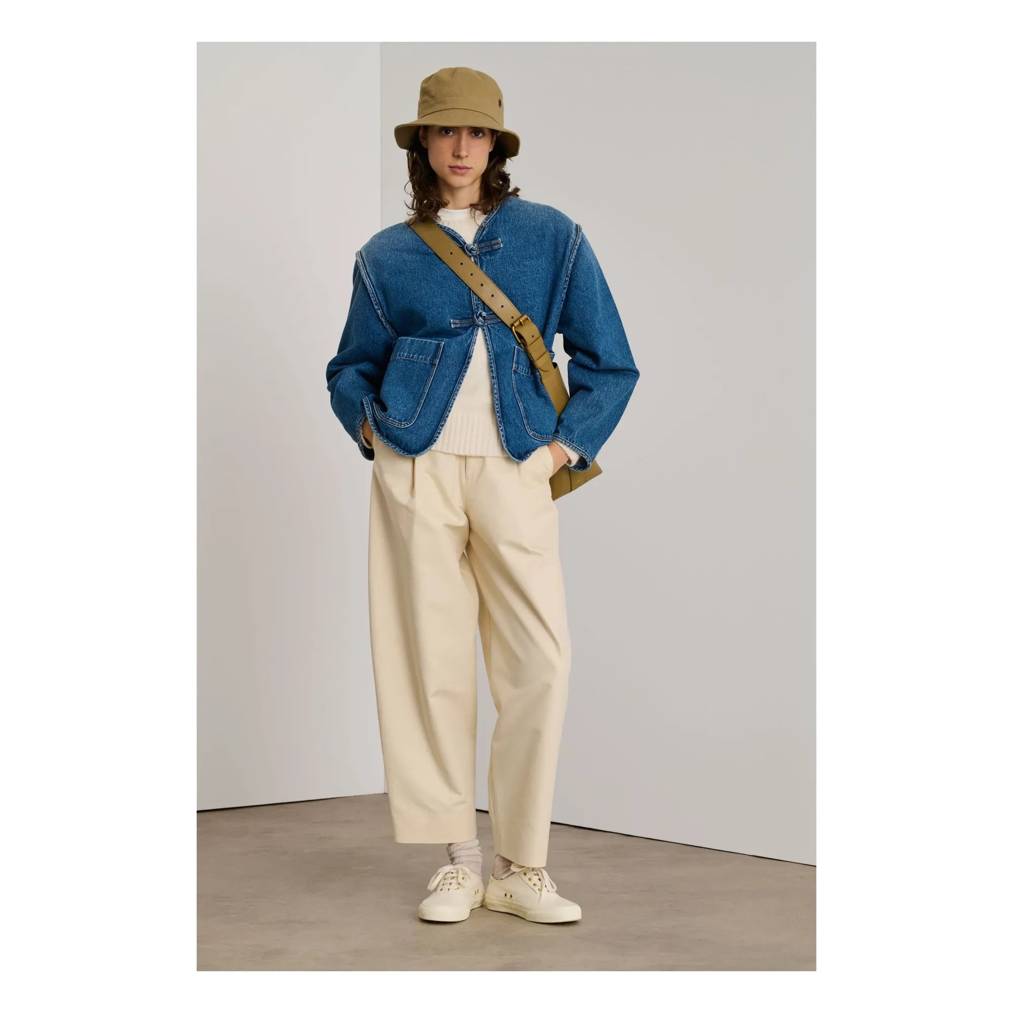 Soeur - Agatha Jacke | Blau