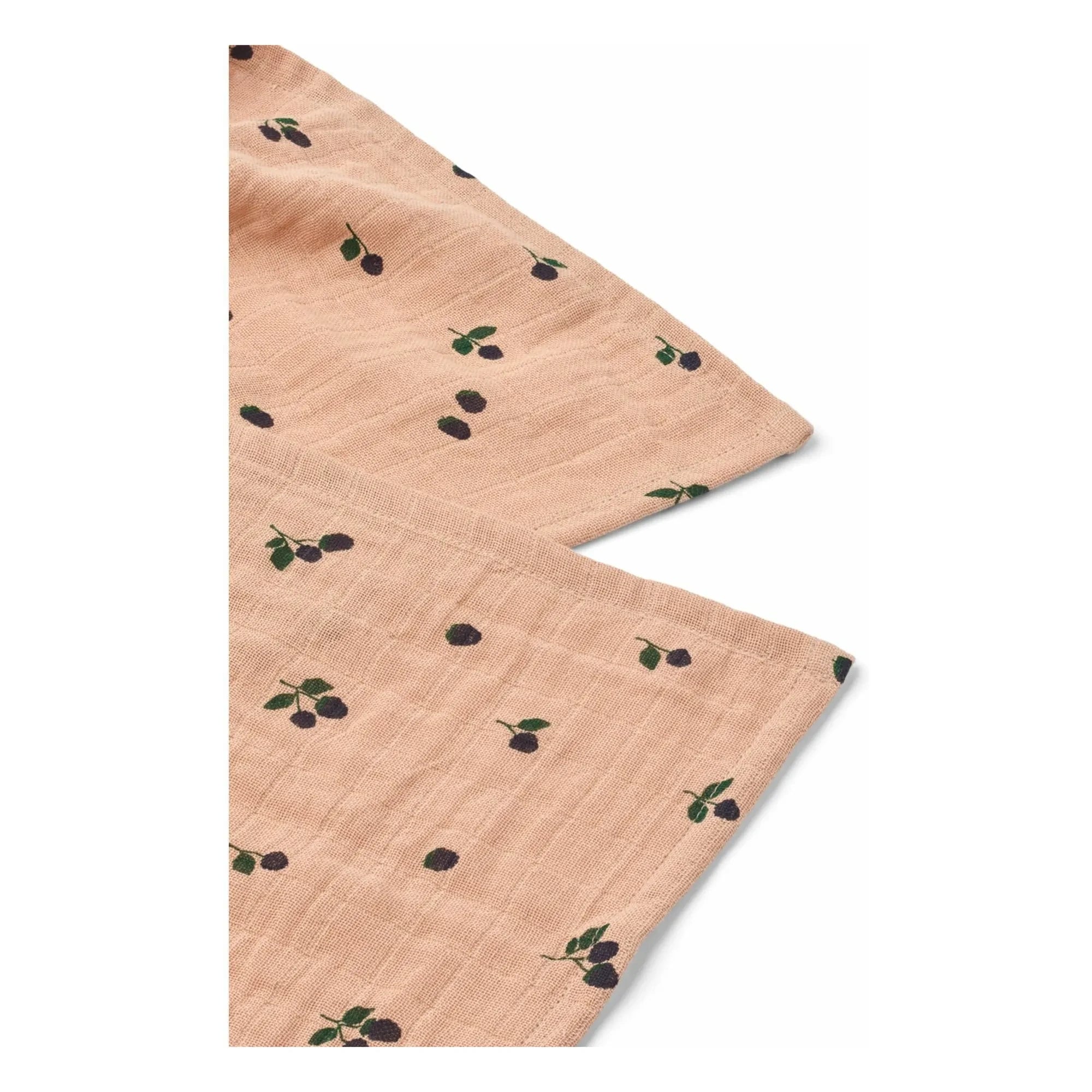 Liewood - Lewis Nappies - 2'li Set | Mini Berry/Pale Tuscany