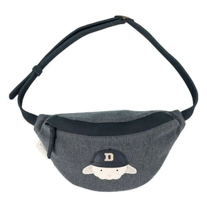 Donsje - Thierry Banana Bag | Gri