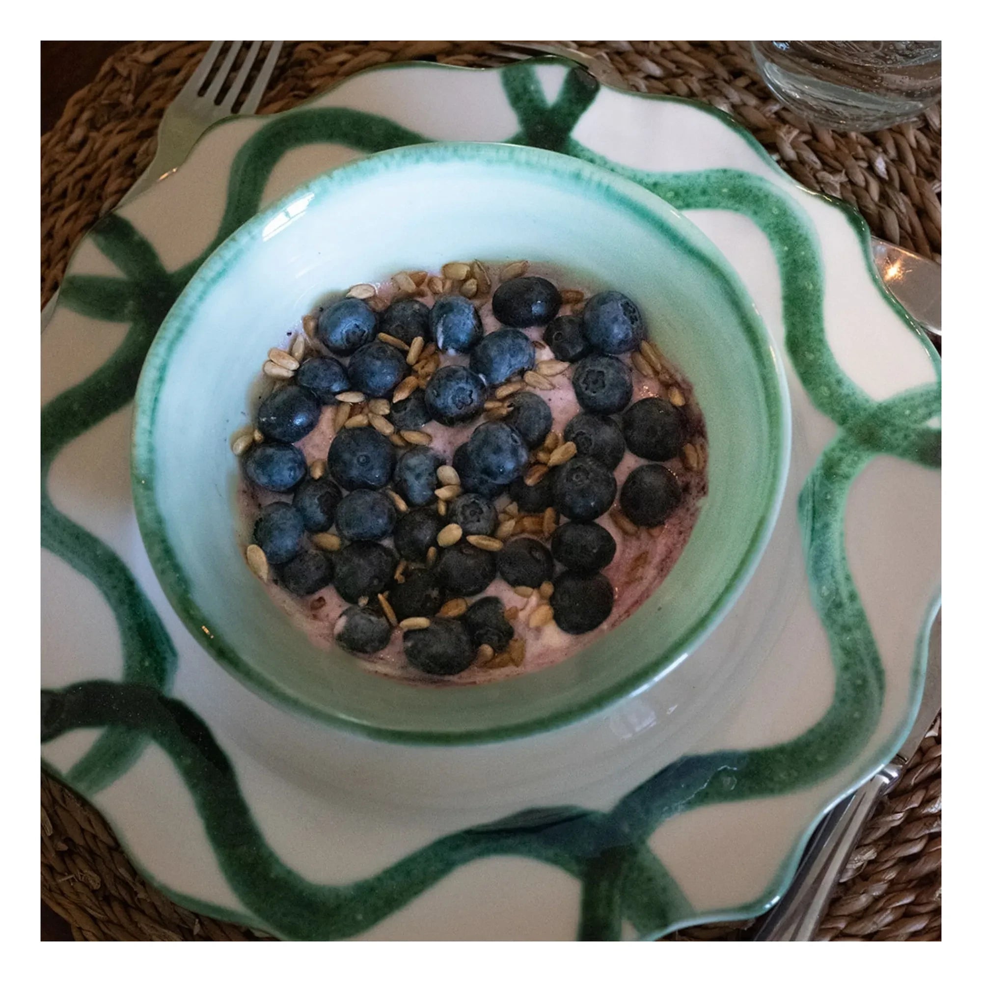 Denise - Olaf Bowl | Green