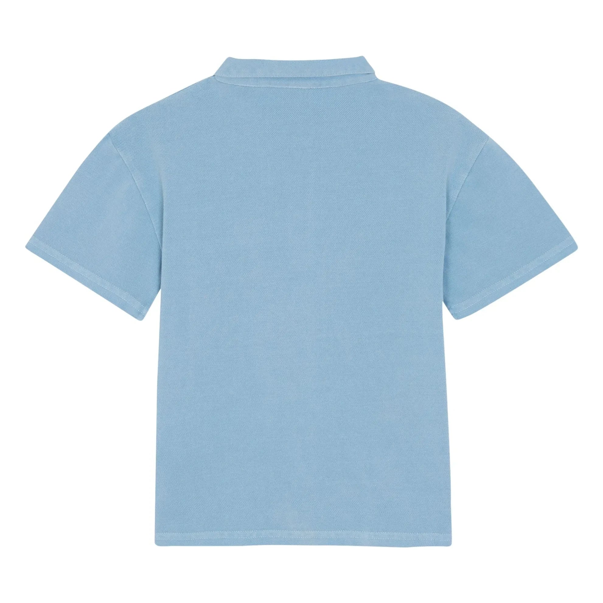 Bonton - Polo Livio | Hellblau