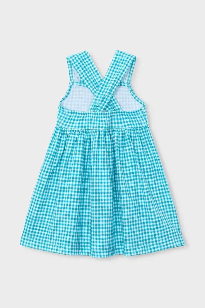 Mayoral Kinder Baumwollkleid