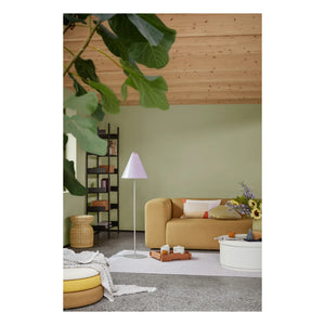 Broste Copenhagen - Lagoon 3-Sitzer Sofa | Senf