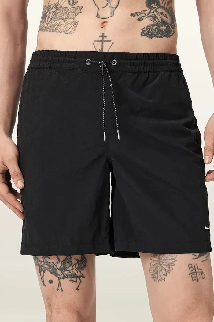 AllSaints erkek yüzme şortu MIKRO