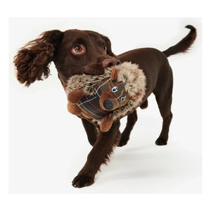 Barbour - Igel Hundespielzeug | Braun