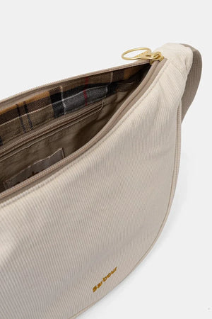 Barbour pamuklu Mia kadın crossbody çanta