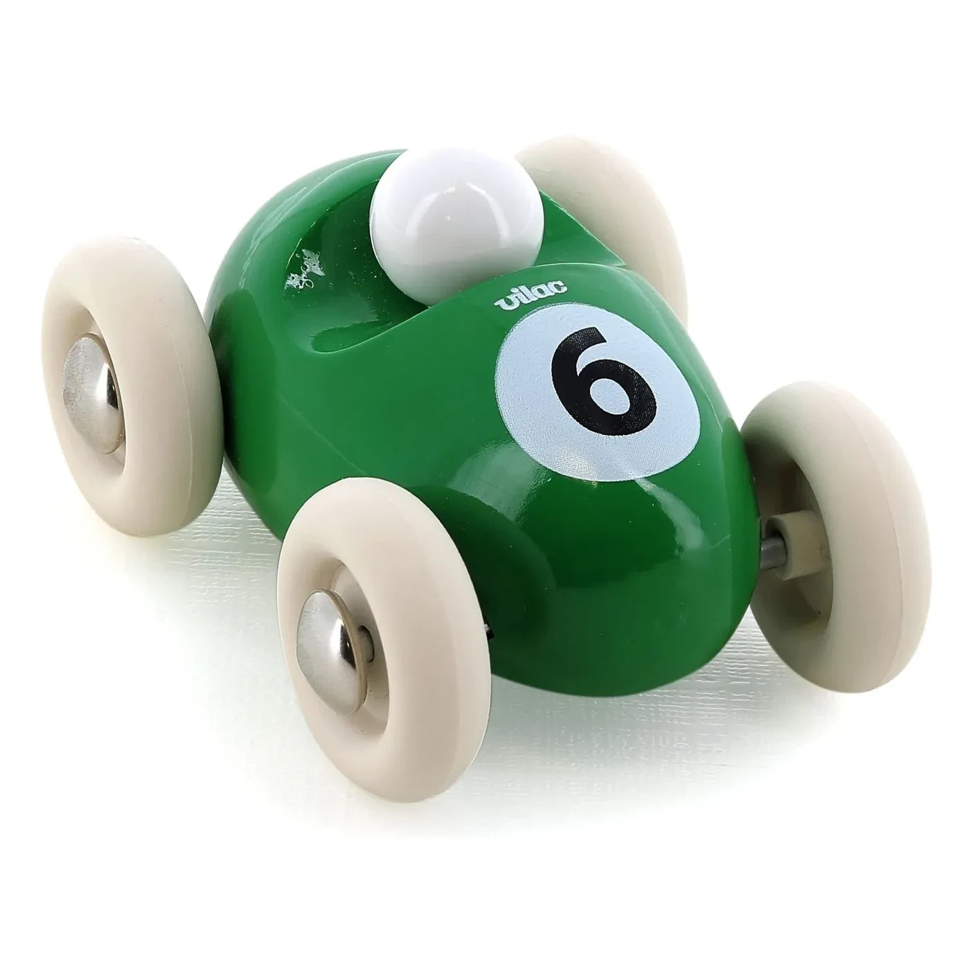 Vilac - Mini Roadster No. 6 | Yeşil