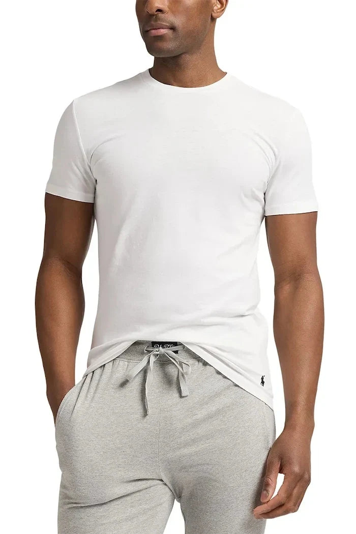 Polo Ralph Lauren basic erkek pamuklu tişört 3'lü