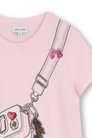 Marc Jacobs Çocuk Pamuk Elbise