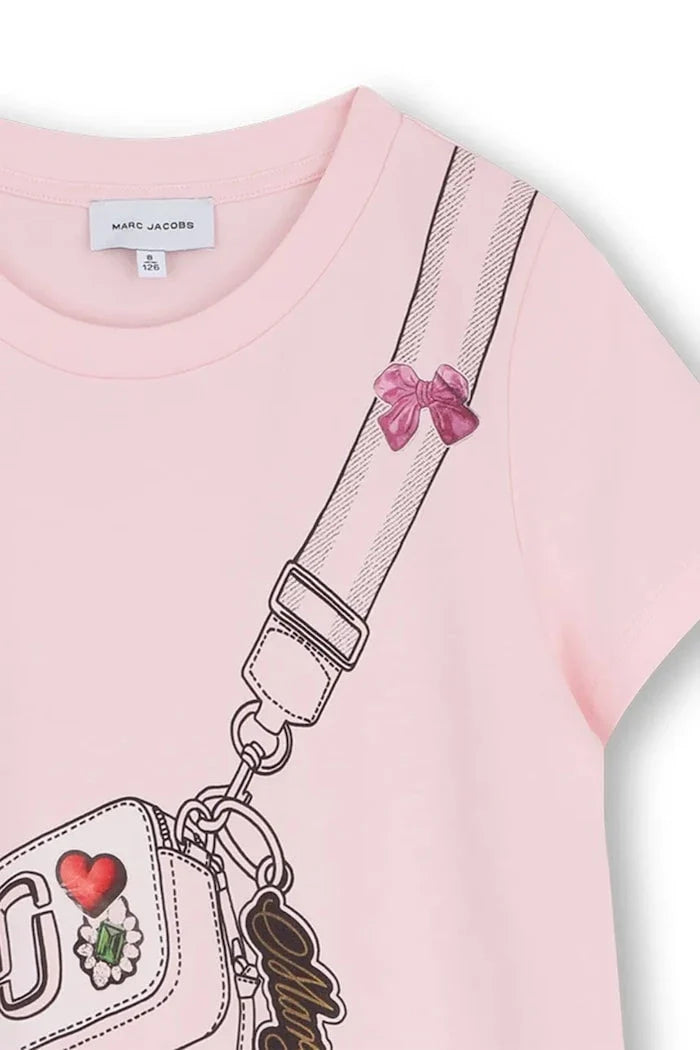 Marc Jacobs Çocuk Pamuk Elbise