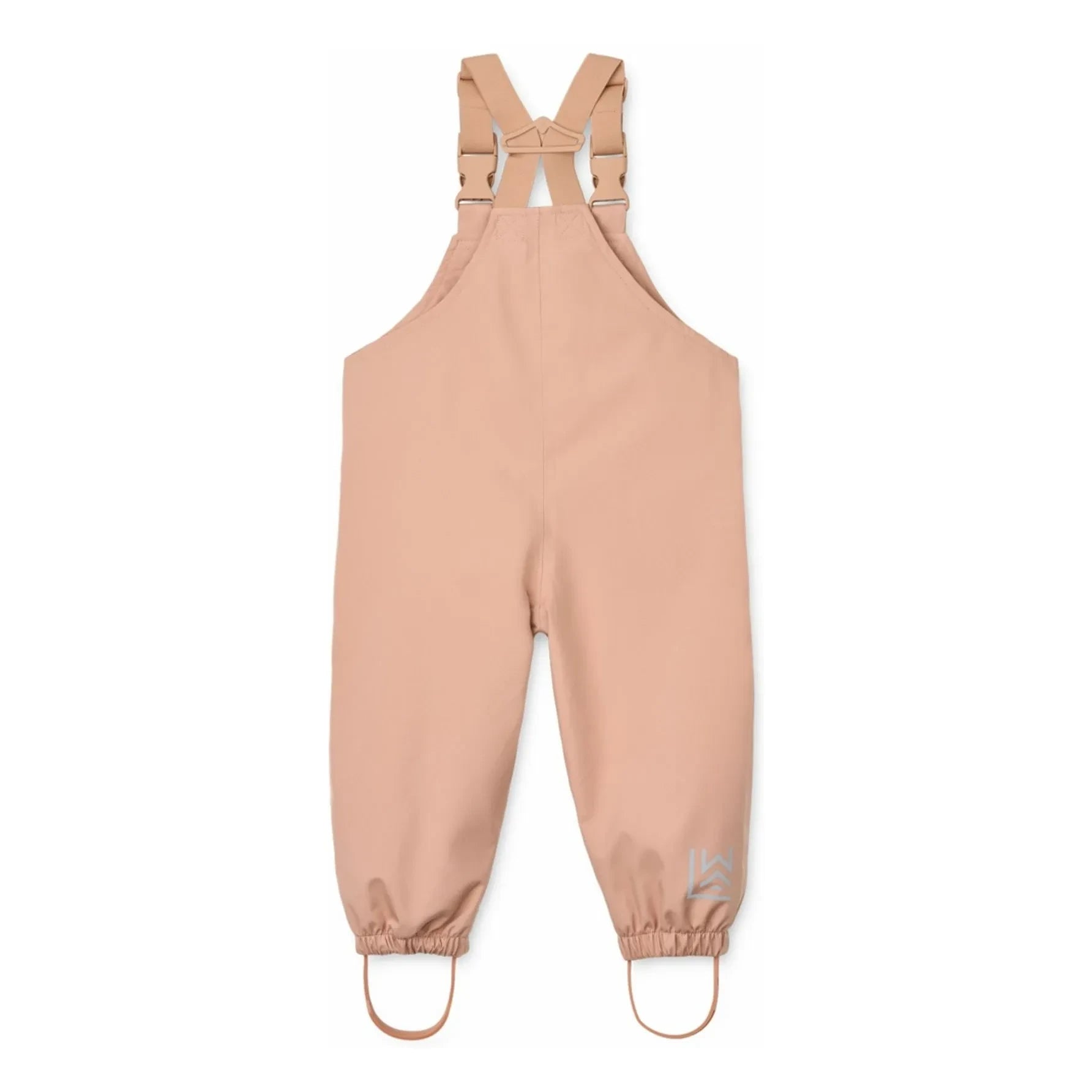 Liewood - Manu Regenanzug aus recyceltem Polyester | Rosa