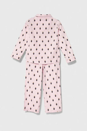 Polo Ralph Lauren Çocuk Pamuklu Pijama