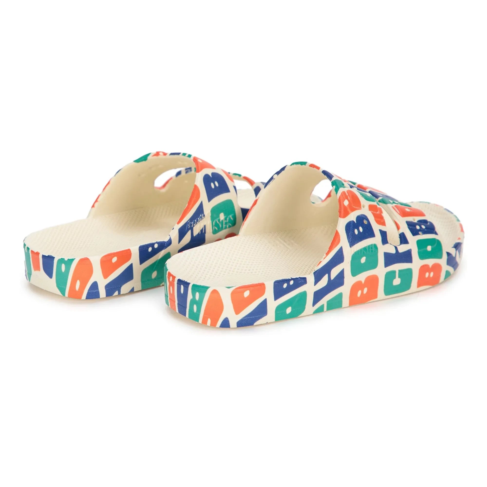 Bobo Choses - Bobo Choses X Freedom Moses Sandalet | Ecru