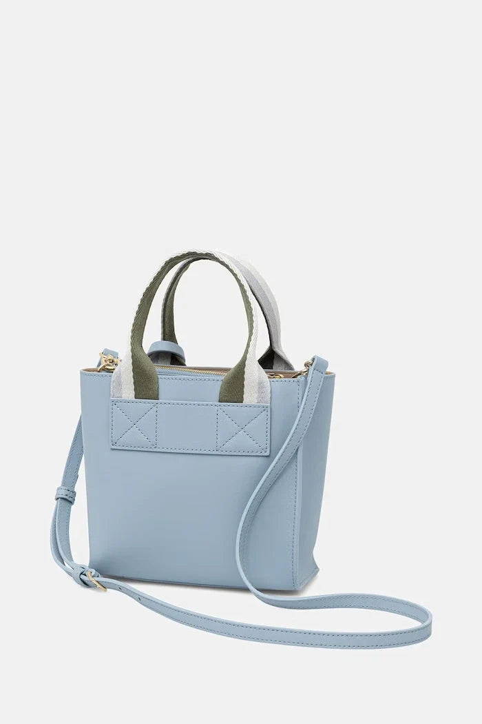 Furla kadın deri crossbody çanta Divide It Mini Tote