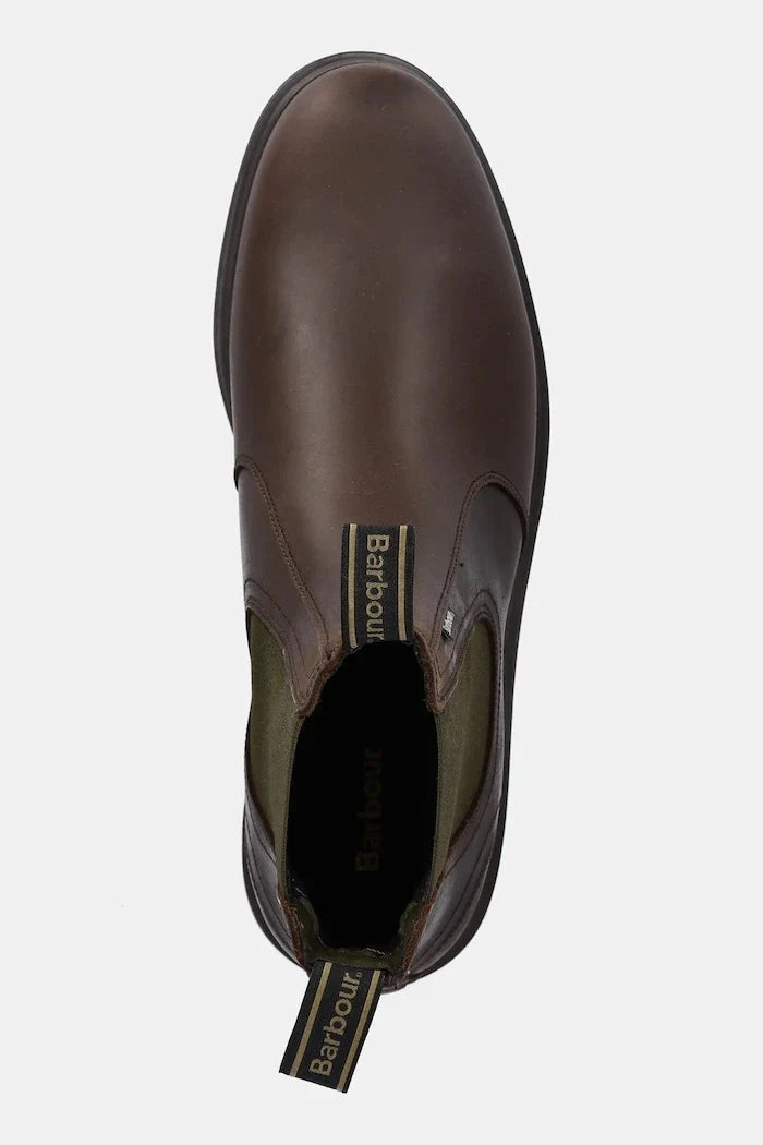 Barbour Hale Deri Chelsea Bot