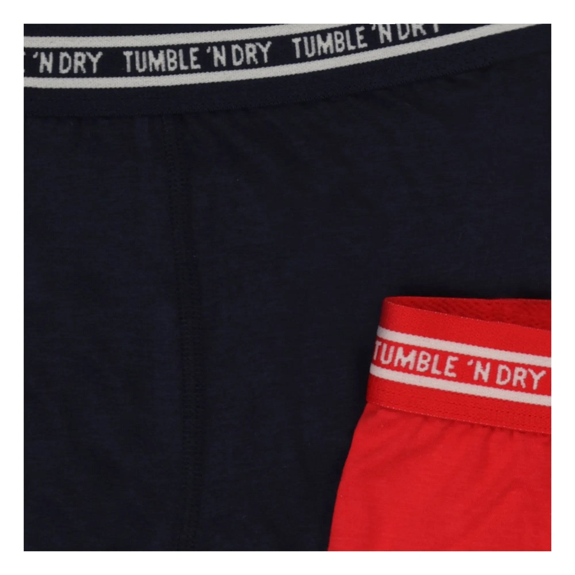 Tumble N'Dry - Batch 2 Boxer Shorts | Red