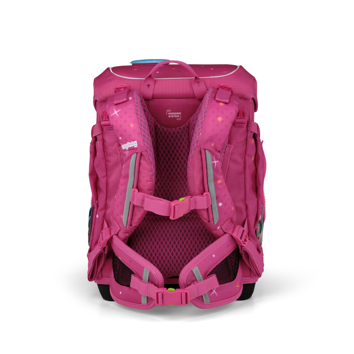 Ergobag - Okul Çantası Seti cubo Wonbearcastle