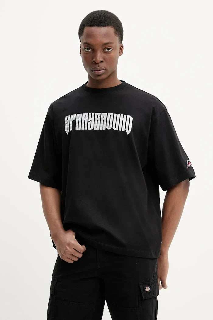 Sprayground Pamuklu Tişört