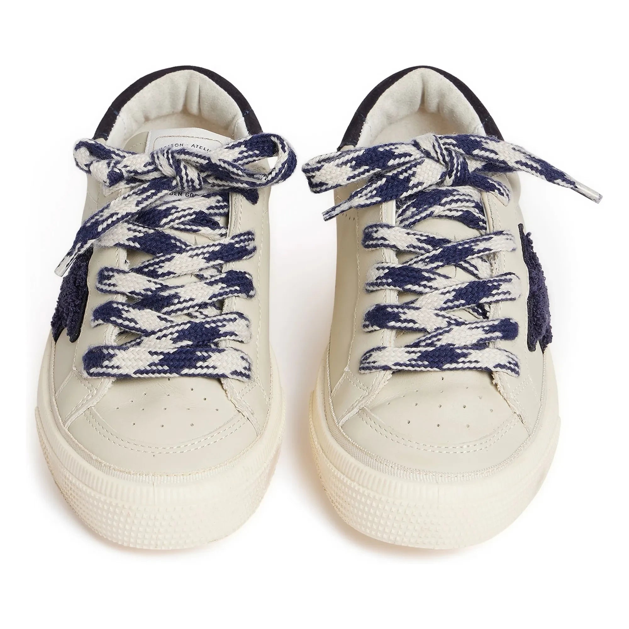 Bonpoint - Alçak Sneakers - Bonpoint x Golden Goose | Bej