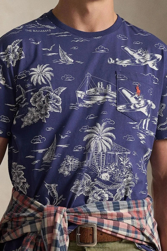 Polo Ralph Lauren Pamuklu Tişört