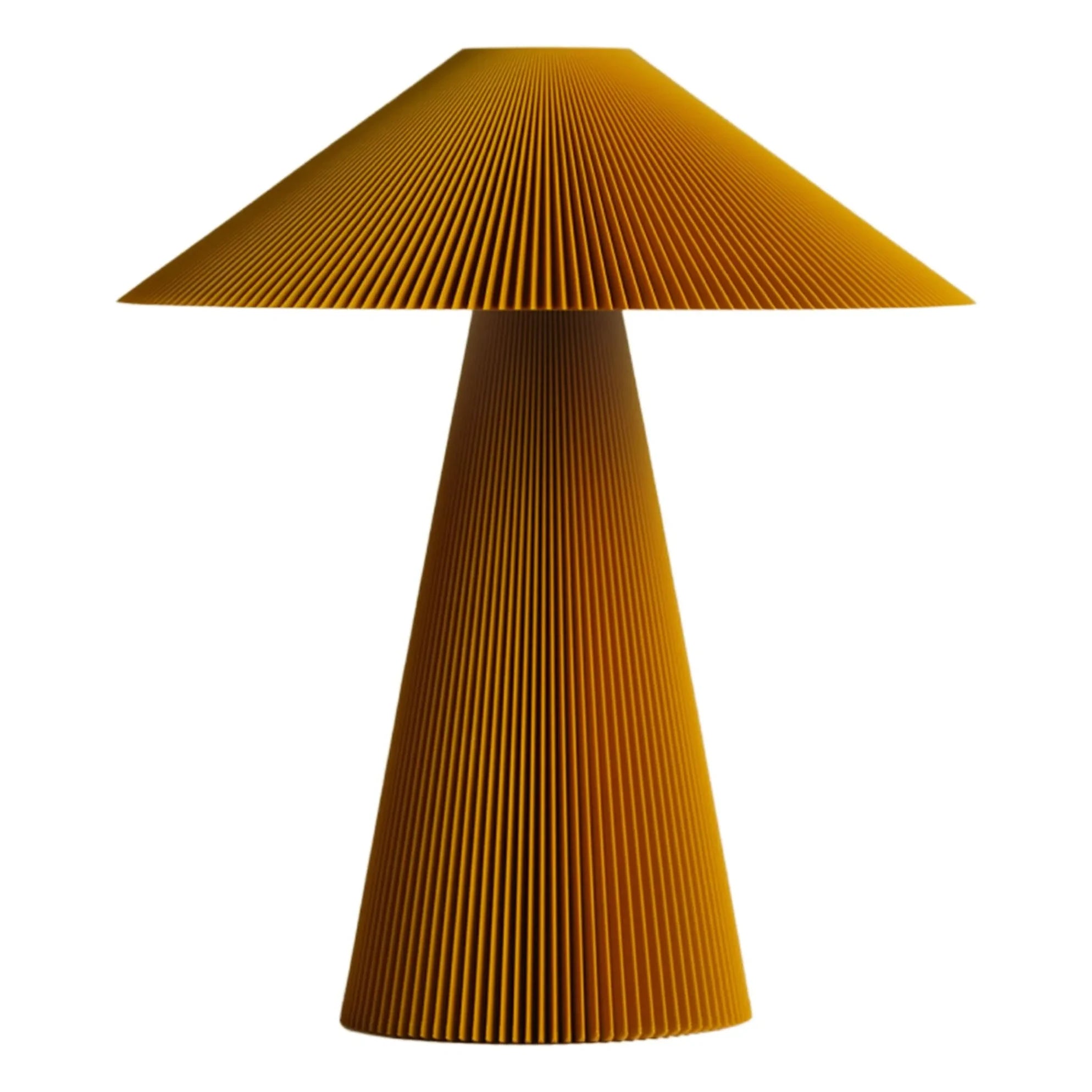 Manu Matters - Teen Jane desk lamp | Mustard