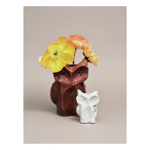 Serax - After Midnight Vazo, Marni | Açık Mavi