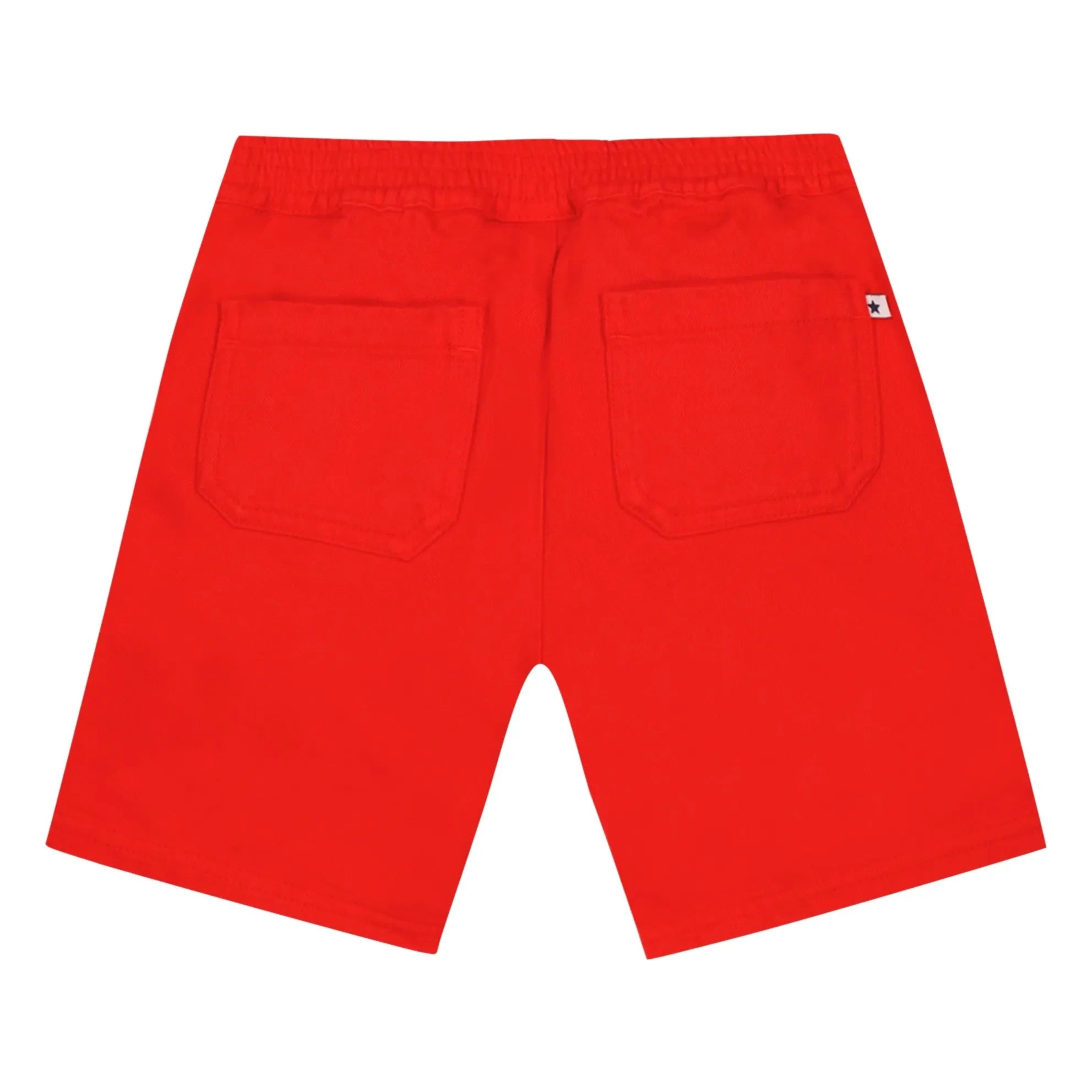 Bonton - Norbert Bermuda Shorts | Vermillion