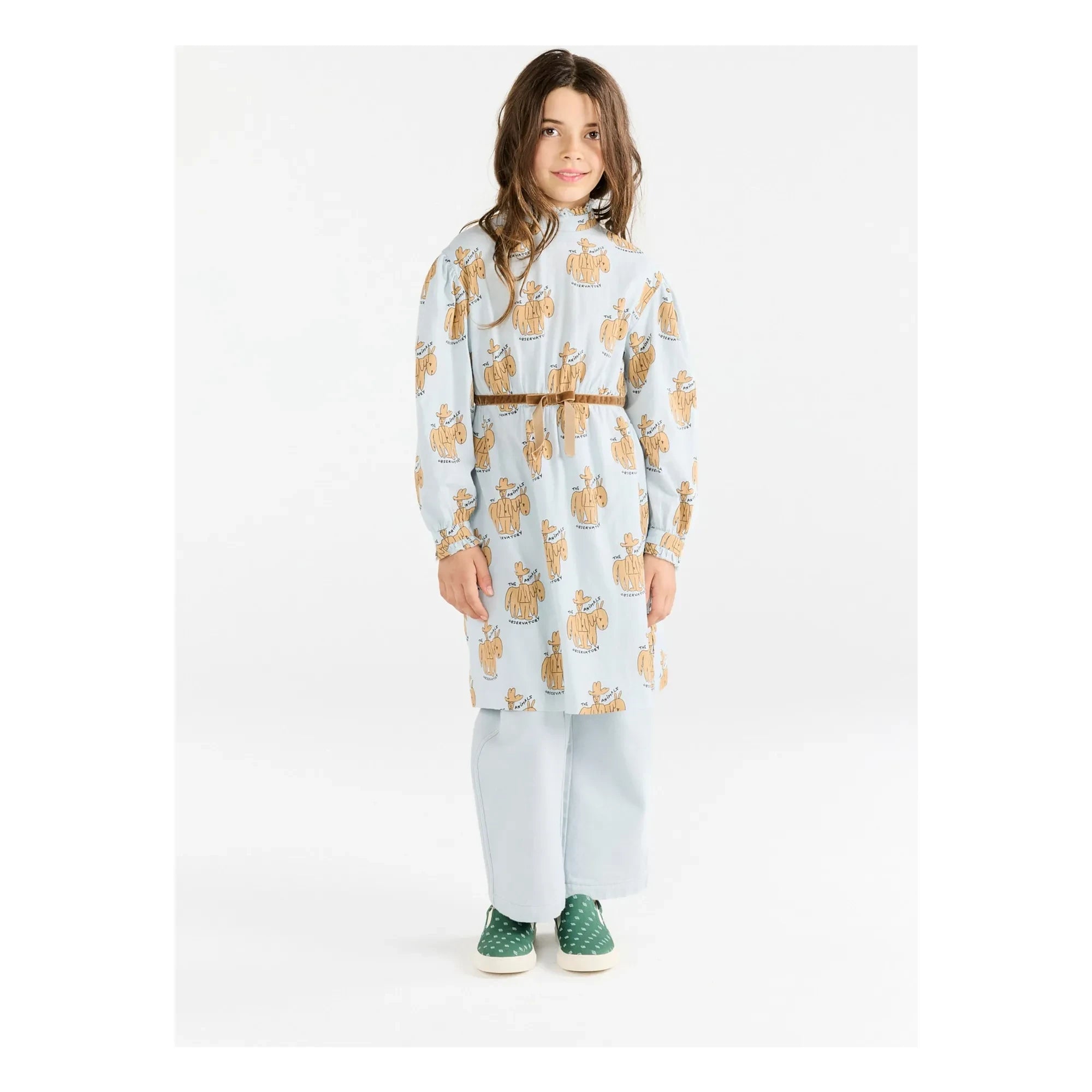 The Animals Observatory - Condor Hose | Jeansblau