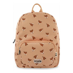 Trixie - Fierce Fox Rucksack | Peach