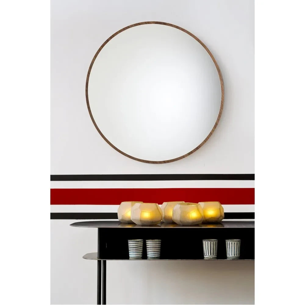 Maison Sarah Lavoine - Bulle Spiegel | Schwarze Eiche