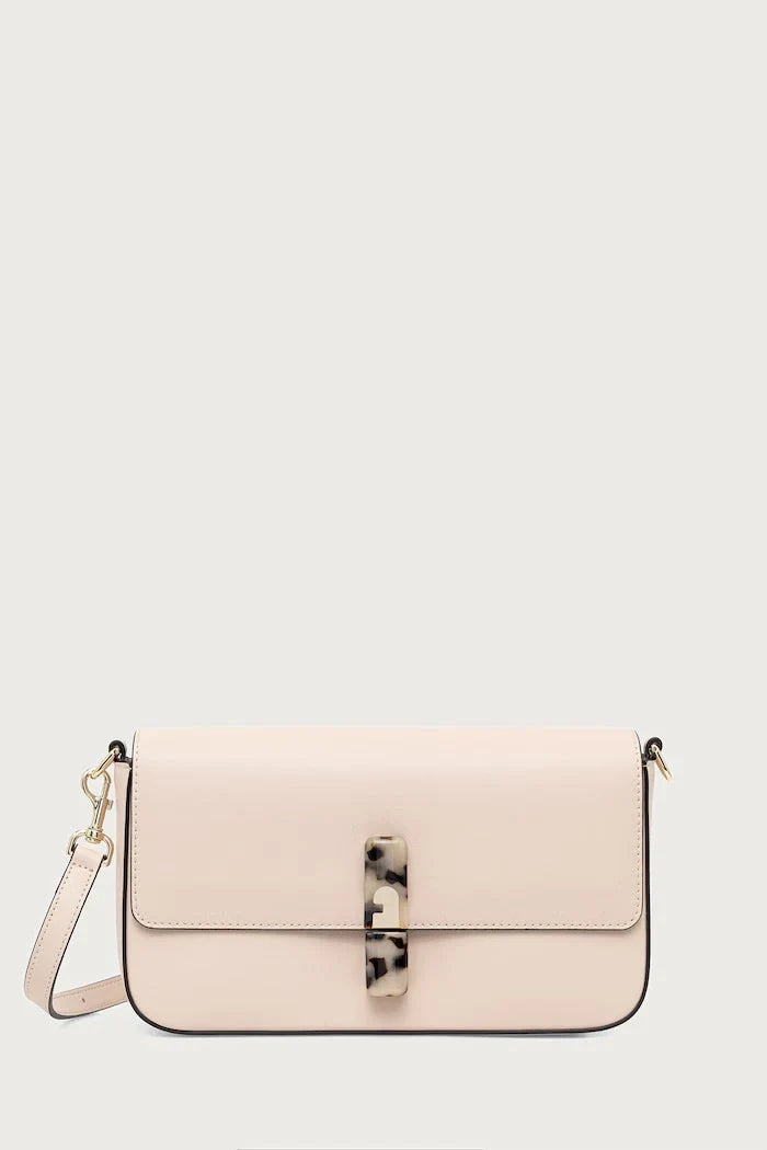 Furla kadın deri crossbody çanta Iride S