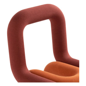 Moustache - Mini Bold Stuhl - Moustache x Milk | Hazel